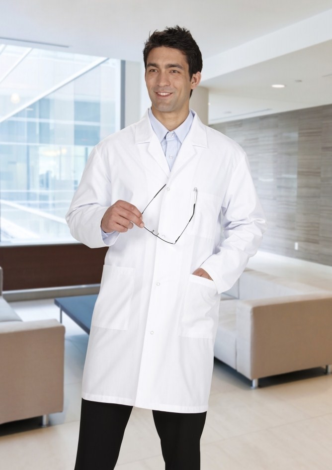 lab coat